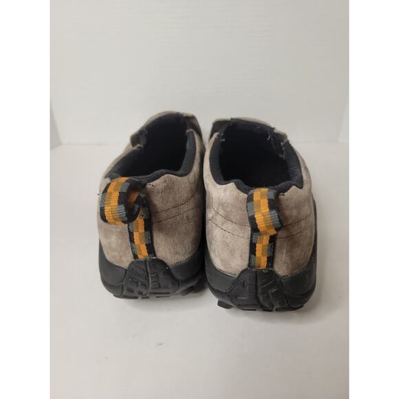 Merrell Jungle‎ Moc Men's Shoes J63787W - Suede Slip-On Sneakers - Size 12W - Picture 3 of 6